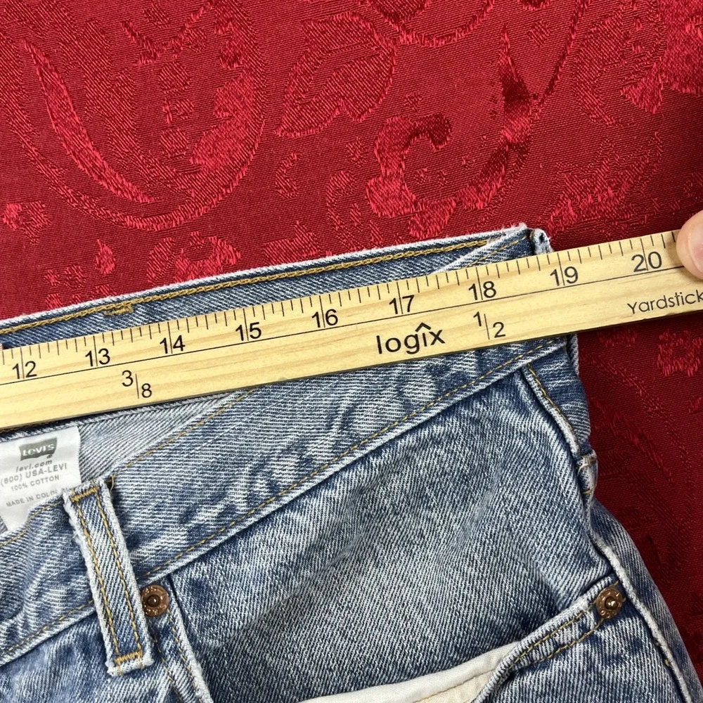 Levis 560 Jeans Mens‎ 38x30(37x29
